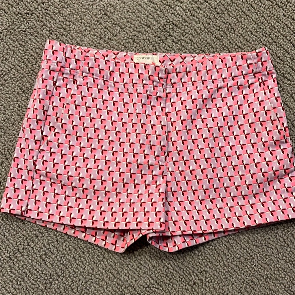 JCrew, crewcuts girl’s shorts